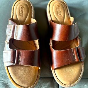 Ladies Born Sandals